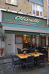 Olivelli Mayfair inside