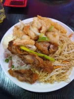 New China Town food