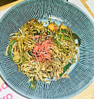 Wagamama food