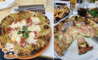 Pizzeria Basilico food