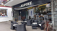Alpine outside