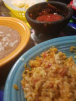 El Mexicano Mexican Restaurant food