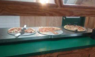 Village Pizza food