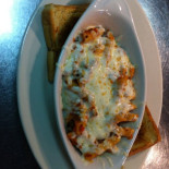 Spurlock's Pub Comida