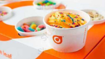 Orange Leaf food