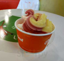 Orange Leaf food