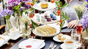 Afternoon Tea At The Lanesborough food