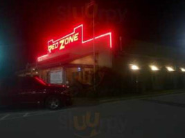 Redzone Grill outside