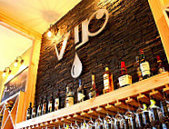 OLiV Tapas Bar & Restaurant at Strewn Winery food