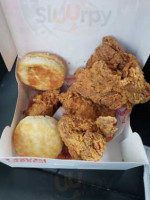 Popeyes Louisiana Kitchen food