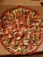 Imo's Pizza food