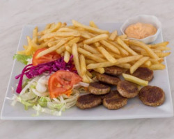 Jarville Kebab food