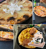 Artigiani Della Pizza food