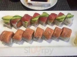 Kiseki Sushi food