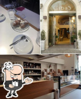 Bar Ristorante Cibus food