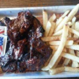 Applebee's Comida