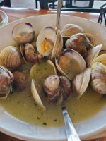 Steamers Clam Grill food