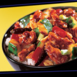 Panda Express Comida