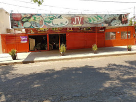 Cecina Jv outside