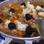 Maria Patanisca food