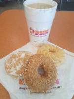 Dunkin' Donuts food