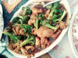 Evergreen Chinese food