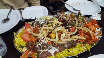 Hotel Sheetal food