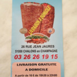 Kebab Express Comida