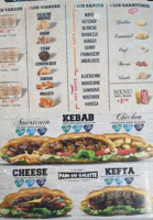 Star Kebab food