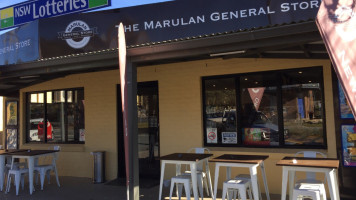The Marulan General Store inside