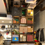 Paperboy Kitchen Comida