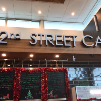42nd Street Cafe food