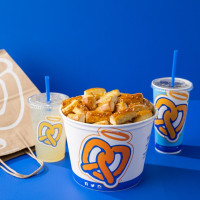 Auntie Anne's Pretzels food