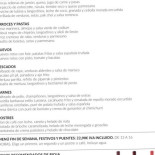 Bilau Comida