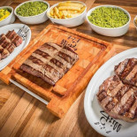 BSB Grill Comida