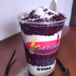 Mini Kalzone Comida