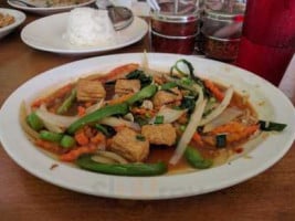 Karn Thai Cafe food