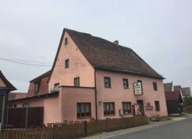 Gasthaus Dorstewitz outside