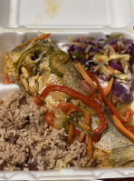 Jamaica Gates food