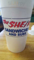 The Sheik Sandwiches And Subs food