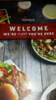 Applebees food