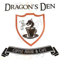 Dragon's Den Coffee House Cafe food
