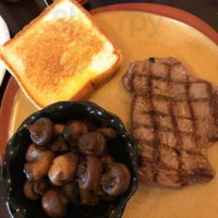 Western Sizzlin Steak House food