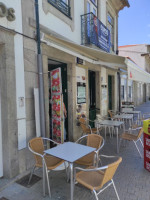 Restaurante Café-snack-bar Capri inside