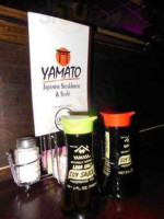 Yamato Asian Bistro Inc food