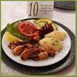 Ponto Final Snack Dentro
