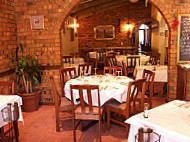 Capriccio Restaurant food