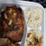 Irv's Bbq Comida