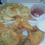 Irv's Bbq Comida