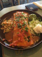 Las Palmas Mexican Cuisine food